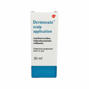 Dermovate scalp 0.05% GSK (Bottle/30ml)
