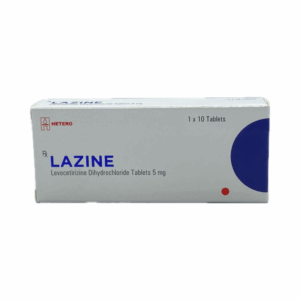 Lazine 5mg OSOTH INTER (Box/10s)