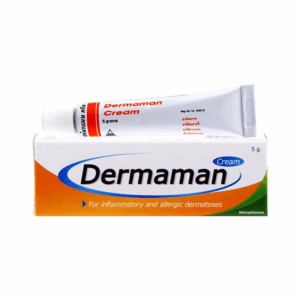 Dermaman cream T.MAN (Tube/5g)