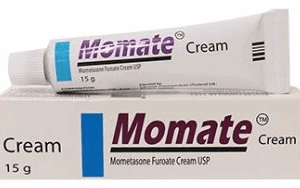Momate cream 0.1% GLENMARK (Tube/15g)