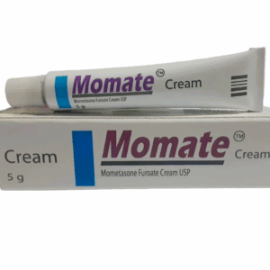 Momate cream 0.1% GLENMARK (Tube/5g)