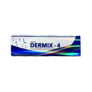 Dermix-4 cream T.MAN (Tube/15g)