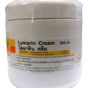 LYMARIN CREAM 500g.(MICONAZOLE;2M)
