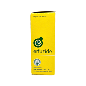 Erfuzide suspension 218mg/5ml UNION (Bottle/30ml)
