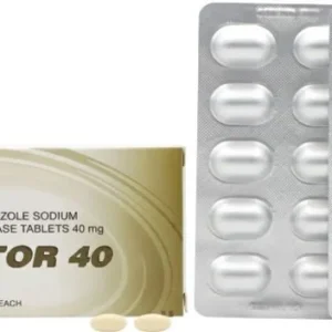 Pantor 40mg Tablet TORRENT(Box/30s)