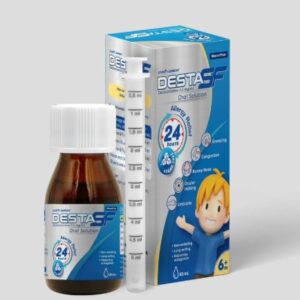 Desta sf 0.5mg/ml (sugar free) MACROPHAR(Bottle/60ml)
