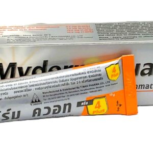 Myderm Quad T.MAN (Tube/15g)